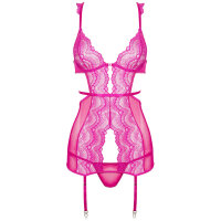 Beauty Night Fashion Peyton chemise purple