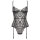 Beauty Night Fashion Ravenna corset schwarz