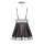 Beauty Night Fashion Eve chemise schwarz