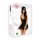 Beauty Night Fashion Eve chemise schwarz