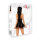 Beauty Night Fashion Eve chemise schwarz
