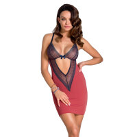 Casmir Sylviane chemise coral