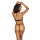 Axami body beige-black