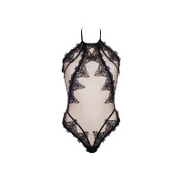 Axami body beige-black