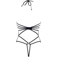 Axami body beige-black