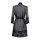 Axami peignoir black