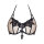Axami bra beige-black