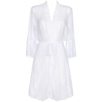 Axami peignoir white