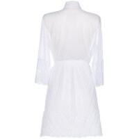 Axami peignoir white