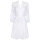 Axami peignoir white