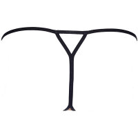 Axami babydoll & string beige