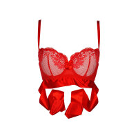 Axami bra red