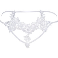 Axami string white