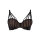 Axami push-up bra black-beige