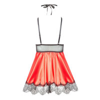 Beauty Night Fashion Eve chemise red