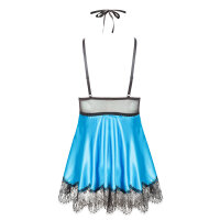 Beauty Night Fashion Eve chemise turquoise