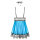 Beauty Night Fashion Eve chemise turquoise