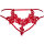 Axami string red