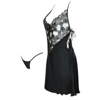 Beauty Night Fashion Leslie chemise black
