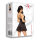 Beauty Night Fashion Leslie chemise black