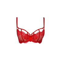 Axami bra red