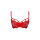 Axami bra red