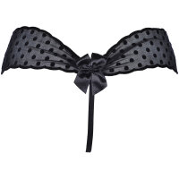 Axami string black