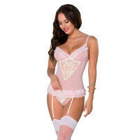 Avanua Sisi corset pink