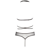 Beauty Night Fashion Aliyah teddy black