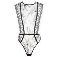 Beauty Night Fashion Emiliana teddy black