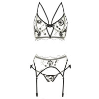 Beauty Night Fashion Savannah set beige