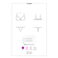 Obsessive Santastic 3 pcs set