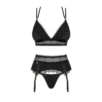 Obsessive Lolitte 3 pcs set black