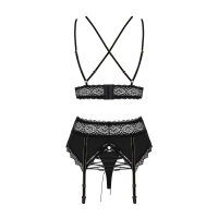 Obsessive Lolitte 3 pcs set black