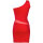 Axami dress red