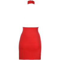 Axami dress red