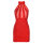 Axami dress red