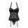 Obsessive Ailay corset & thong black