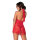 Avanua Freya chemise red