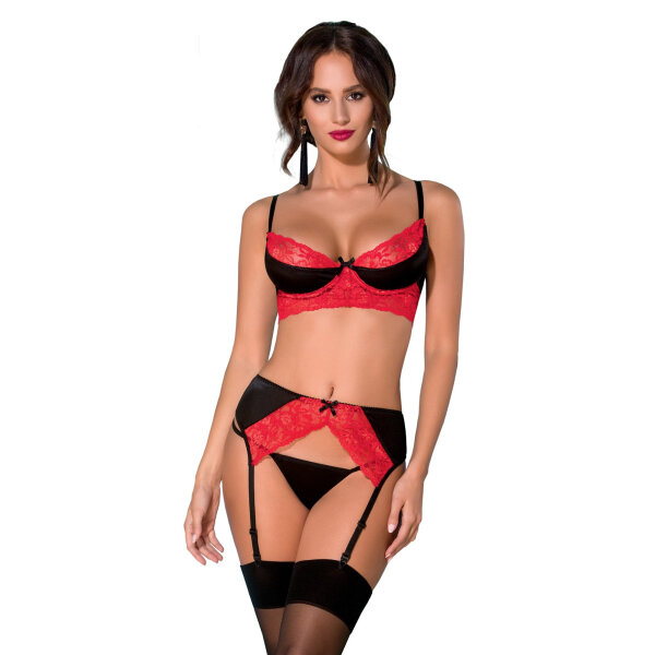 Avanua Odina 3pcs set black