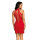 Axami dress red