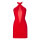 Axami dress red