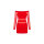 Axami dress red