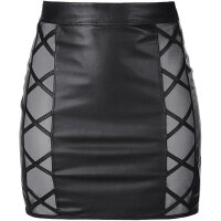 Axami skirt black
