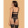 Obsessive Contica corset & panty black