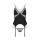 Avanua Quella corset & thong black