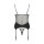 Avanua Quella corset & thong black