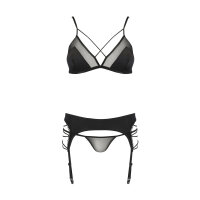 Avanua Quella 3pcs set black