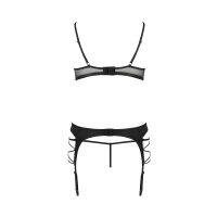 Avanua Quella 3pcs set black