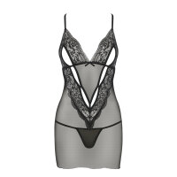 Avanua Vendi chemise black